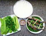 Hình bước làm 2 của món Cá Nục Hấp
