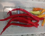 Foto langkah ke 1 dari resep Acar kebuli.