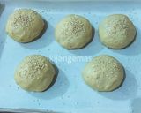 Foto langkah ke 6 dari resep Roti Burger.