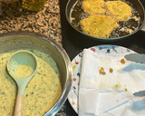 Foto del paso 2 de la receta: Tortillitas de bacalao