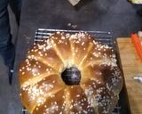 Une image de l'étape 4 de Brioche des rois.