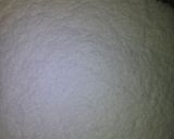 A picture of step 1 of Kasariya pancakes.
