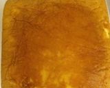 A picture of step 13 of Moist, Authentic, Quality Homemade Castella Cake.