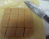 A picture of step 3 of No Eggs or Milk! Easy & Crumbly Soft Kinako Cookies.