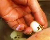 A picture of step 6 of How to Boil Easy-Peel Quail Eggs.