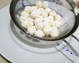 Foto langkah ke 4 dari resep Kentang cheese ball.