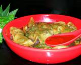 Mike's Thai Beef Dumpling Soup recipe step 5 photo