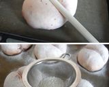A picture of step 7 of Strawberry Bread.