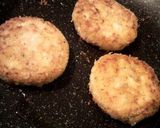 A picture of step 5 of Creamy and Soft Tuna and Tofu Croquettes.