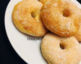 A picture of step 23 of Baked American Cake Donuts.