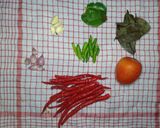 Foto langkah ke 1 dari resep Bumbu sambalado.