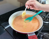 Foto del paso 5 de la receta: Chiles rellenos “light” fáciles en freidora de aire