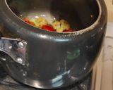 Bhoger khichdi(Recipe by Shikha Swarup in Hindi) रेसिपी चरण 4 फोटो