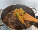 Foto langkah ke 4 dari resep Soto Daging Sapi.