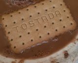 Foto del paso 8 de la receta: 176. Tarta de Galletas, Leche Condensada y Chocolate