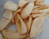 Foto langkah ke 2 dari resep Asinan salak.