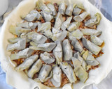 Foto del paso 2 de la receta: Quiche de alcachofas
