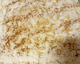 Foto del paso 1 de la receta: Coca de piñones con cabello de ángel