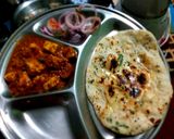नान (Naan recipe in hindi) रेसिपी चरण 3 फोटो