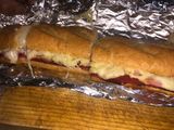 Baguette rellena🥖