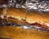 Foto del paso 2 de la receta: Baguette rellena🥖