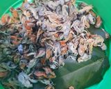 Foto langkah ke 2 dari resep Tumis kerang hijau kupas &jagung manis.