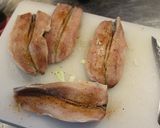 Foto del paso 4 de la receta: Almuerzo anaranjado