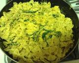 Bow-Tie Cheesy Chicken With Peas And Spinach recipe step 8 photo