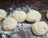 Foto del paso 3 de la receta: Pan árabe o pitas en panificadora o manual