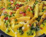 Foto del paso 1 de la receta: Tortilla rápida en sartén essen