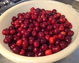 Une image de l'étape 2 de Congélation de cerises du jardin.