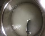 A picture of step 3 of #GA4#week18#Gulab Jamun.