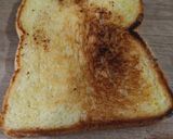 Foto langkah ke 1 dari resep Avocado Toast with Egg.