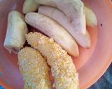 Foto langkah ke 2 dari resep Pisang Crispy.