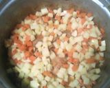 Foto del paso 5 de la receta: Estofado de pollo con verduras