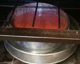 Foto langkah ke 4 dari resep Red velvet cake putih telur au bain marie.