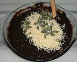 Mini Brownies Top Ice Cream recipe step 5 photo