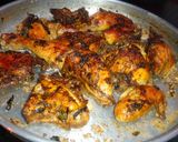 صورة لخطوة 9 من وصفة فراخ متبلة بكافية البندق والمستكة    chef hamdy morsy