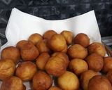 صورة لخطوة 13 من وصفة قيمات بالجبن لذيذه 😋