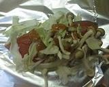 A picture of step 4 of Super-Quick Spicy Cheese Salmon.