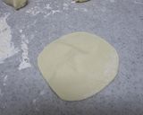 A picture of step 9 of Carrot Filled Steamed Buns - A Dim Sum Item.