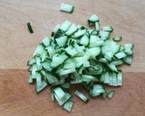 A picture of step 1 of Soup Okroshka Classic with kvass.
