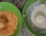 Foto langkah ke 4 dari resep Bola Singkong Keju.