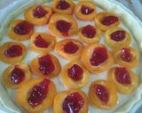 Une image de l'étape 4 de Tarte arlésienne.