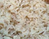 Tonhalas-rizses cukkini recept fázis 2 fotója