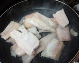 A picture of step 2 of My lovely tasty Fish Soup ;).