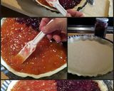 A picture of step 2 of AMIEs Perfect Crostata.