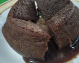 Foto langkah ke 2 dari resep Choco Lava lumer enak (simple).