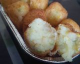Foto langkah ke 4 dari resep Tater Tots mix vegie (toddler snack) bisa untuk 9m+.