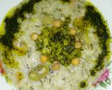 عکس مرحله 5 از دستور آش دوغ گیلانی
